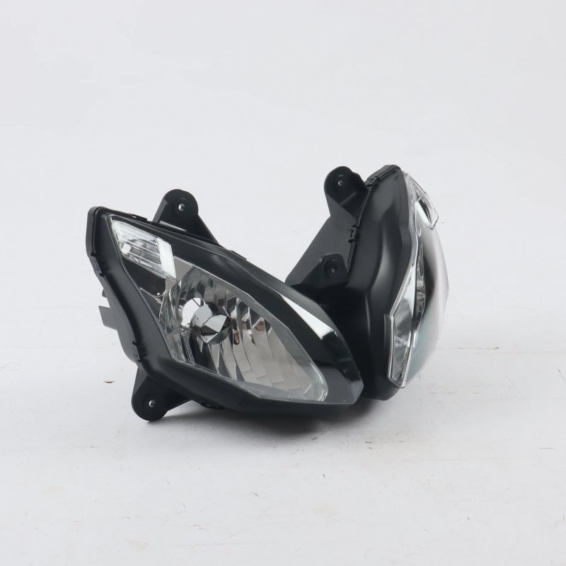 Hight Quality Motorcycle Headlight for  NINJA650 2012 2013 2014 2015 2016 Motorbike Head Front Big Light Lamp